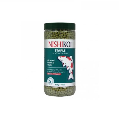 Nishikoi Staple 2Mm Small 350G