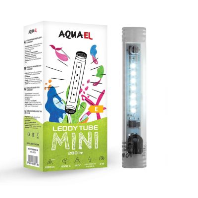 Aquael Leddy LED Tube Mini (3 watt)